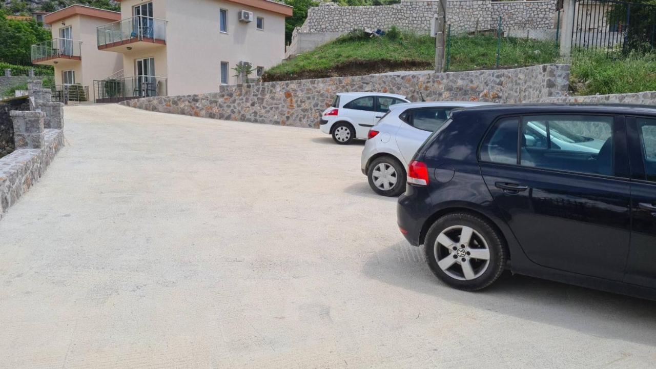 Anastasija 2 Διαμέρισμα Κότορ Εξωτερικό φωτογραφία